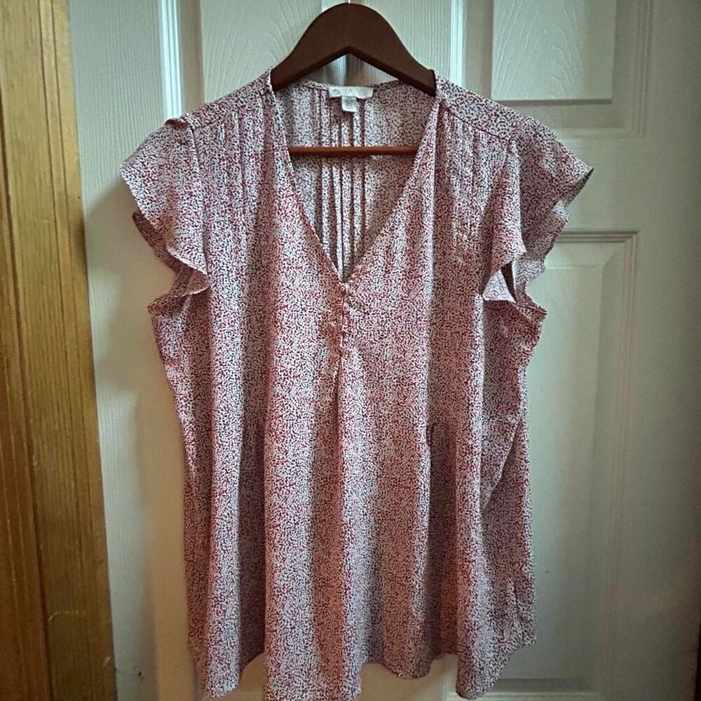 Lillian-rose Women's Pink Blouse